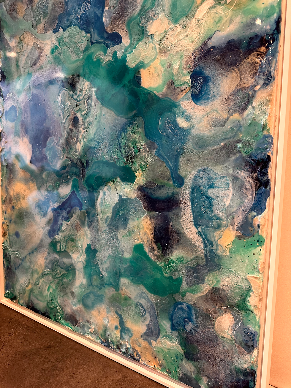 Miniaturbild: "Zerbrechliches Wasser" Nr. 10