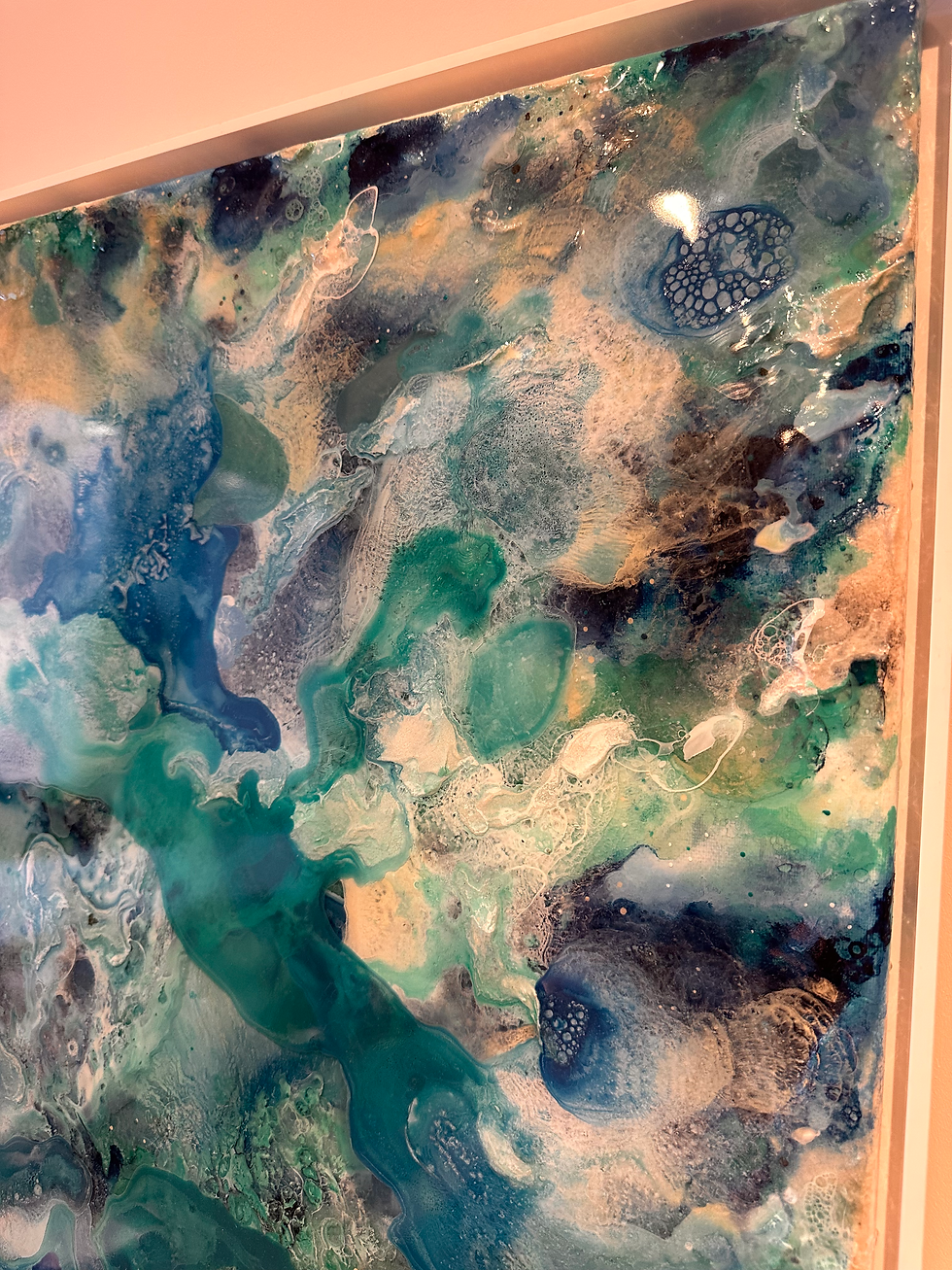 Miniaturbild: "Zerbrechliches Wasser" Nr. 10