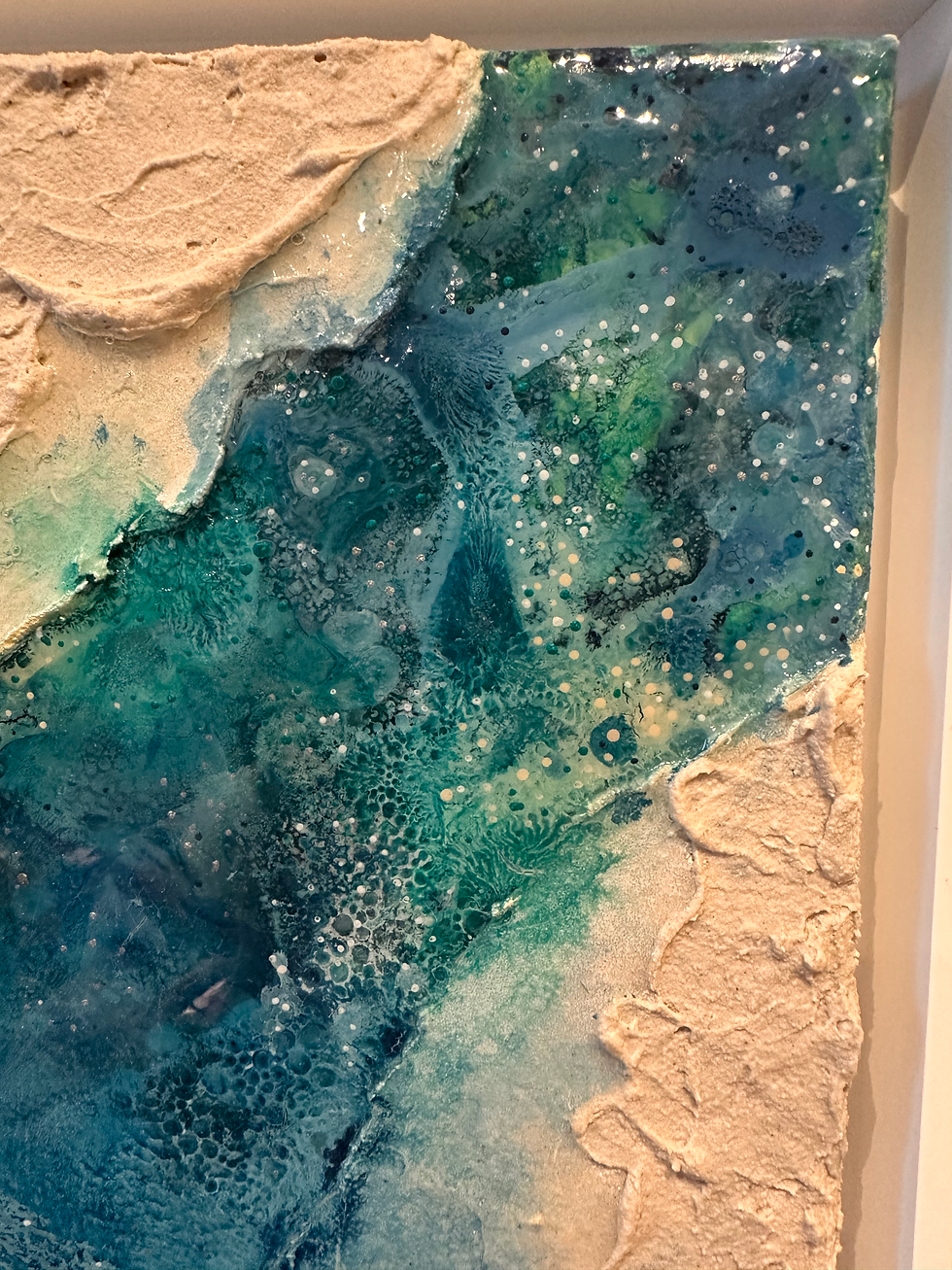 Miniaturbild: "Zerbrechliches Wasser" Nr. 5