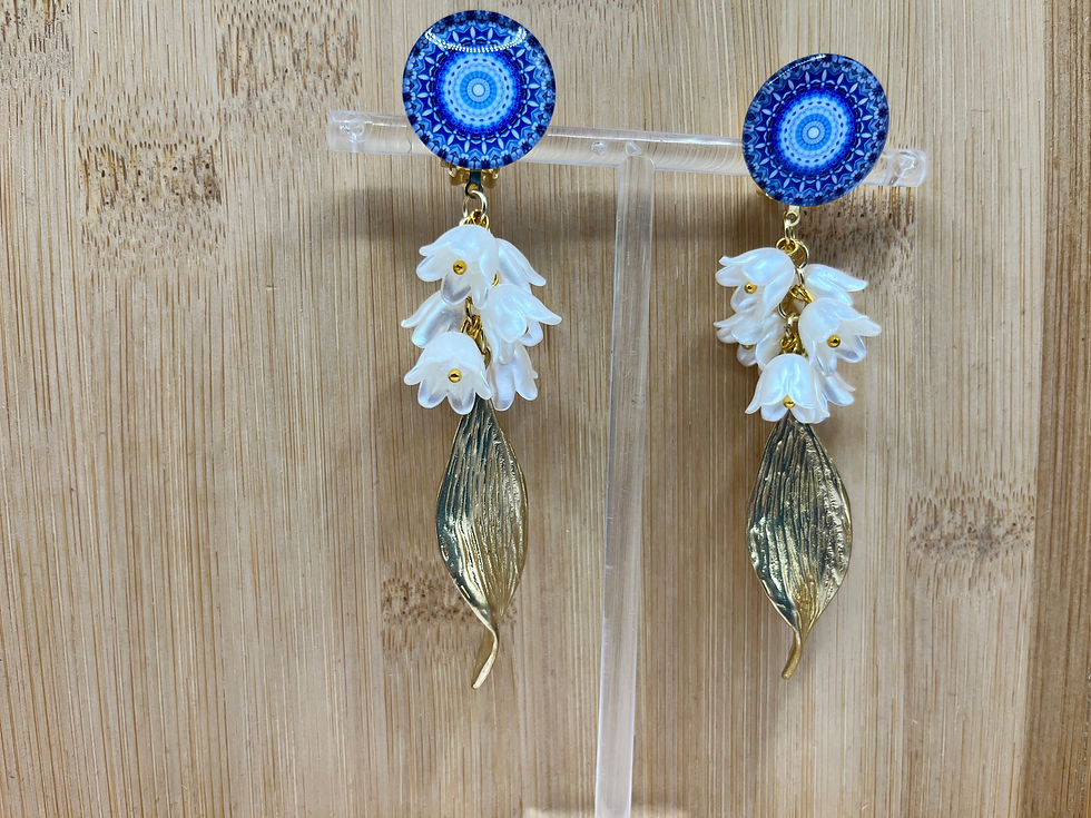 Miniature : Boucles Azilis