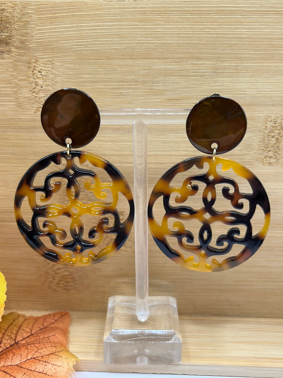 Miniature : Boucles Félicité