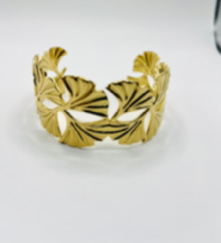 Manchette Ginko 2