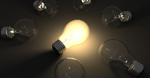 Ring of Light Bulbs