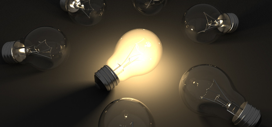 Ring of Light Bulbs
