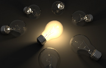 Ring of Lightbulbs