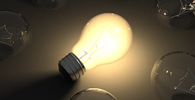 Ring of Light Bulbs