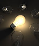 Ring of Light Bulbs