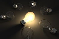 Ring of Light Bulbs