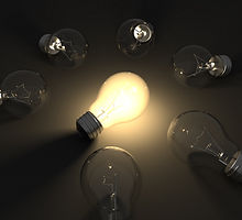 電球の指輪 