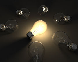 Ring of Light Bulbs