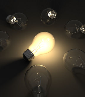 Ring of Light Bulbs