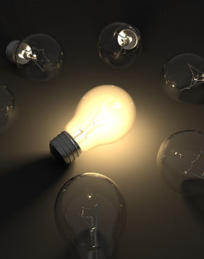 Ring of Light Bulbs