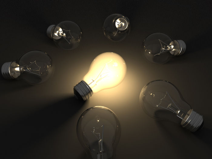 The Light of the World (Matt 5:14-16)