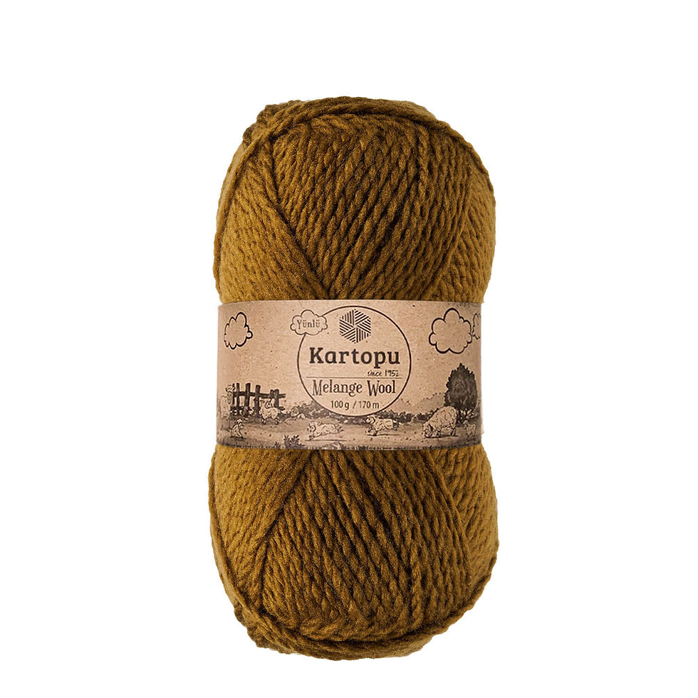 תמונה ממוזערת: MELANGE WOOL