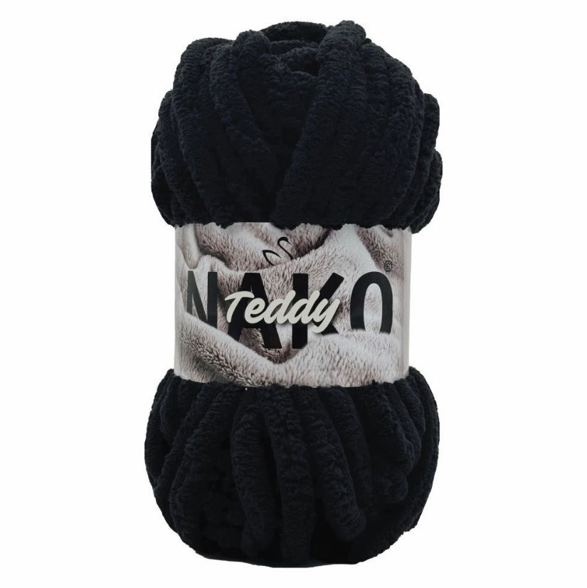 תמונה ממוזערת: NAKO TEDDY  קטיפה עבה