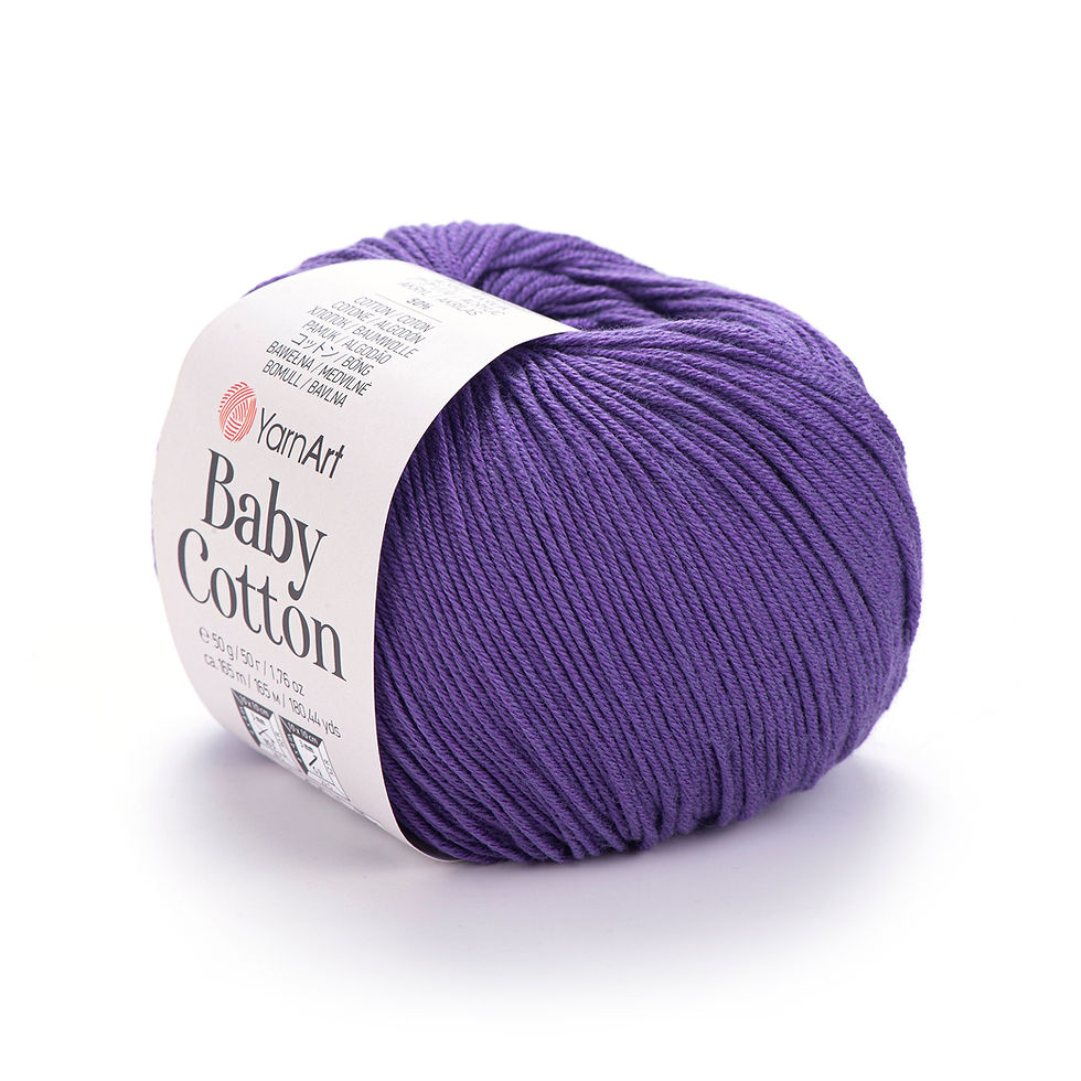 תמונה ממוזערת: baby cotton