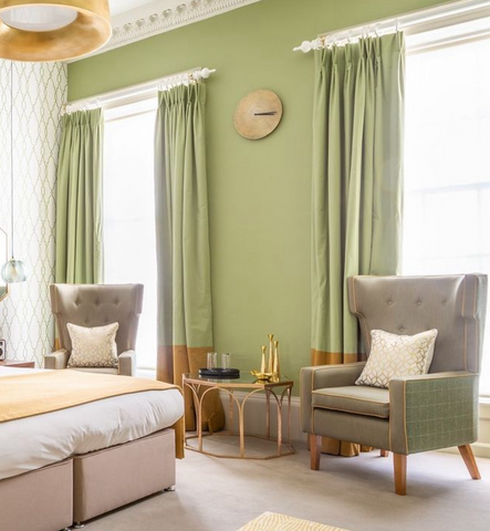 Contemporary Bedroom