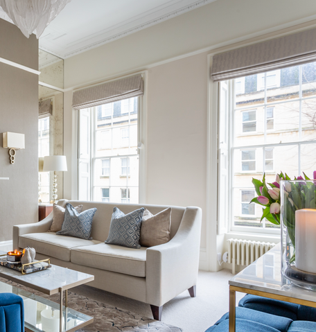 Contemporary Sitting Room