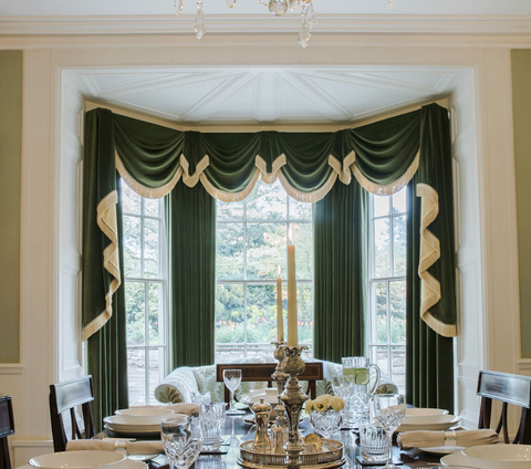 Classic Dining Room