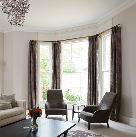 Classic Contemporary Sittingroom