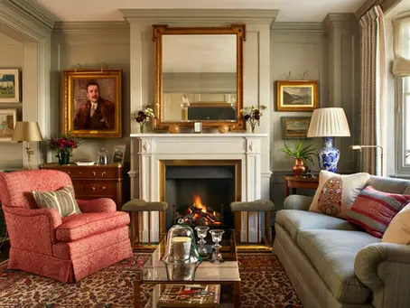 Timeless Elegance: Interior Design in Period Properties