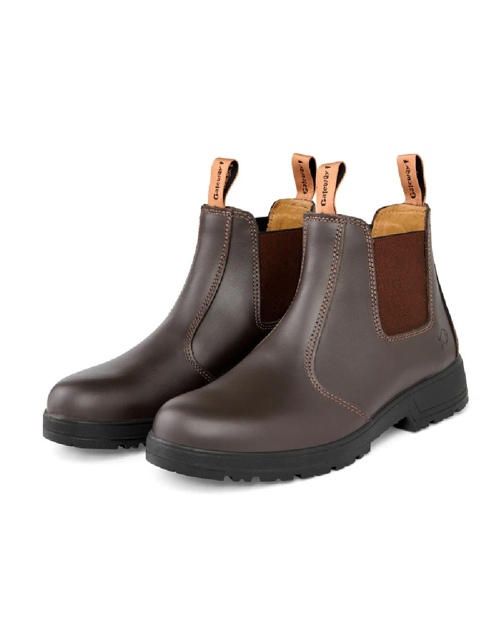 GATEWAY1 SD LADY 6" PULL-ON CHELSEA BOOT