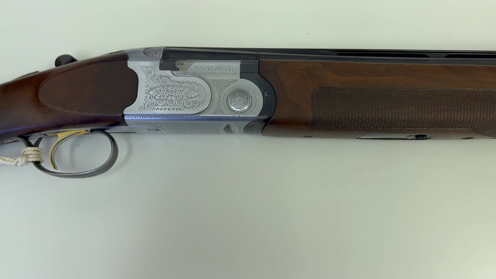Thumbnail: BERETTA 686 SPORTER SHOTGUN