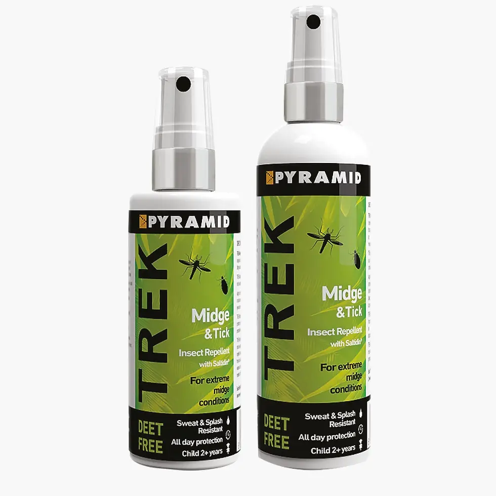 TREK MIDGE AND TICK SPRAY