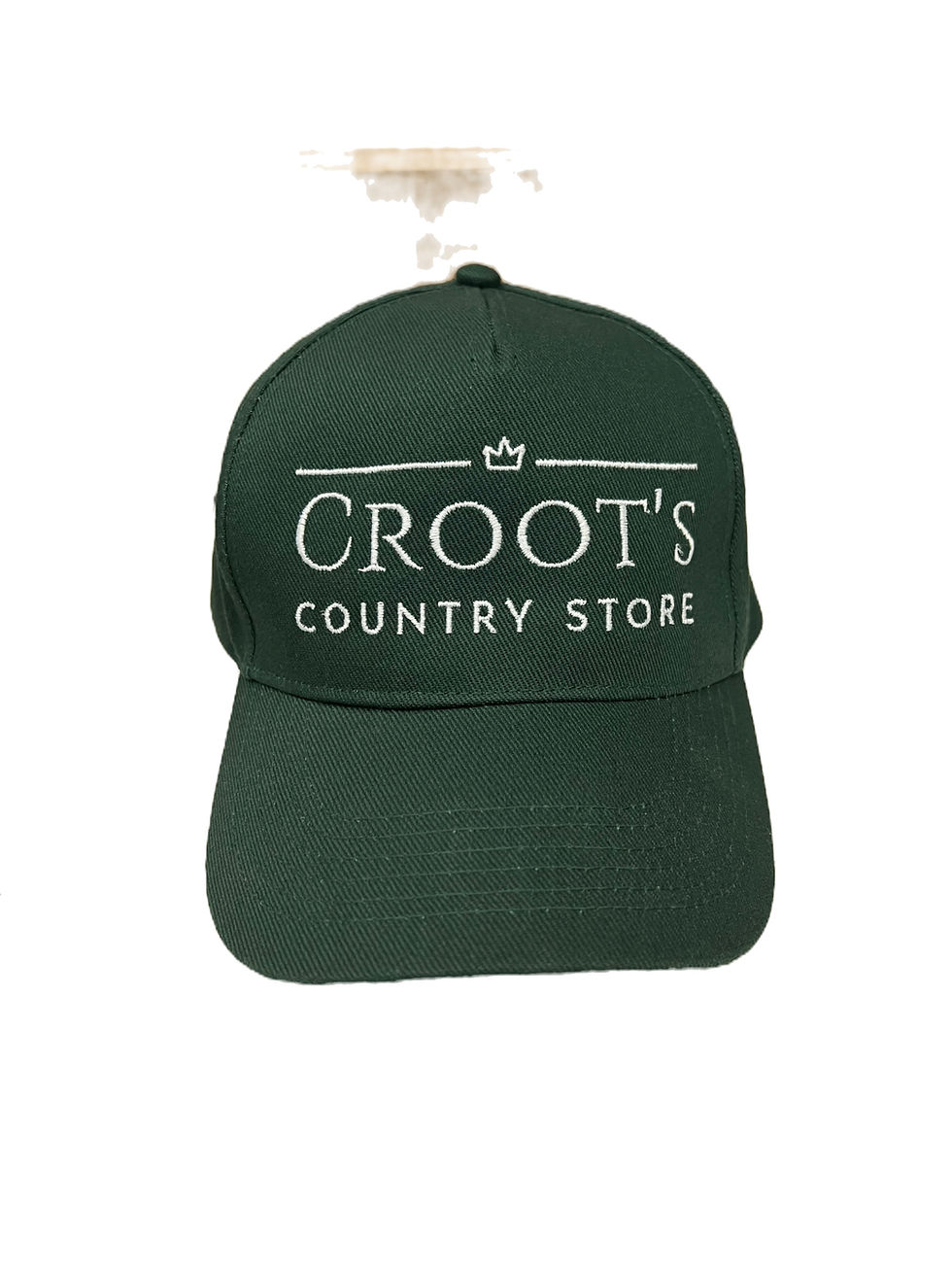 Thumbnail: CROOT'S COUNTRY STORE BASEBALL CAP