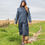 Thumbnail: BALENO OXFORD LONG RAIN COAT