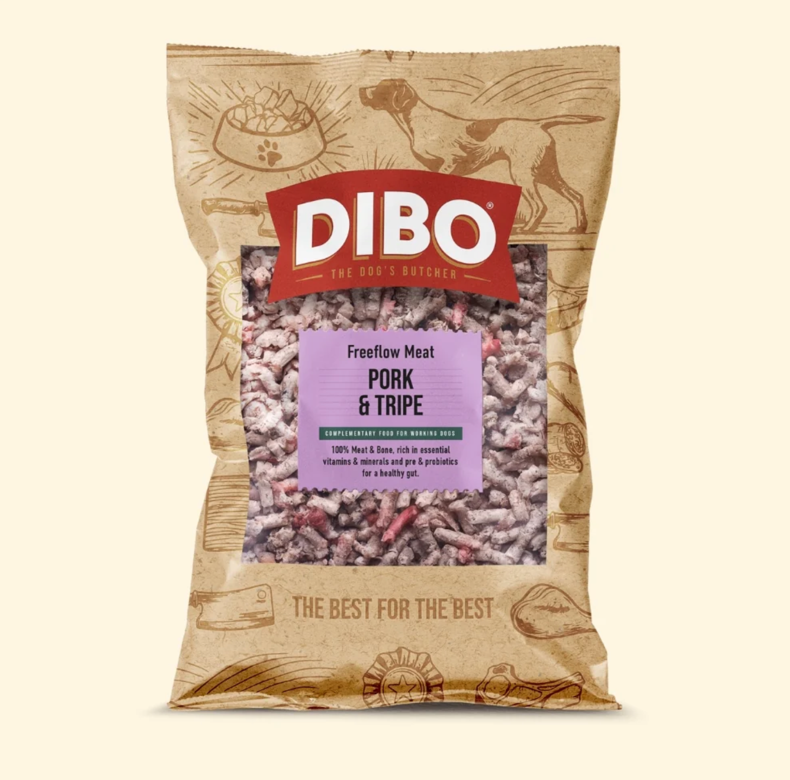 DIBO PORK AND TRIPE