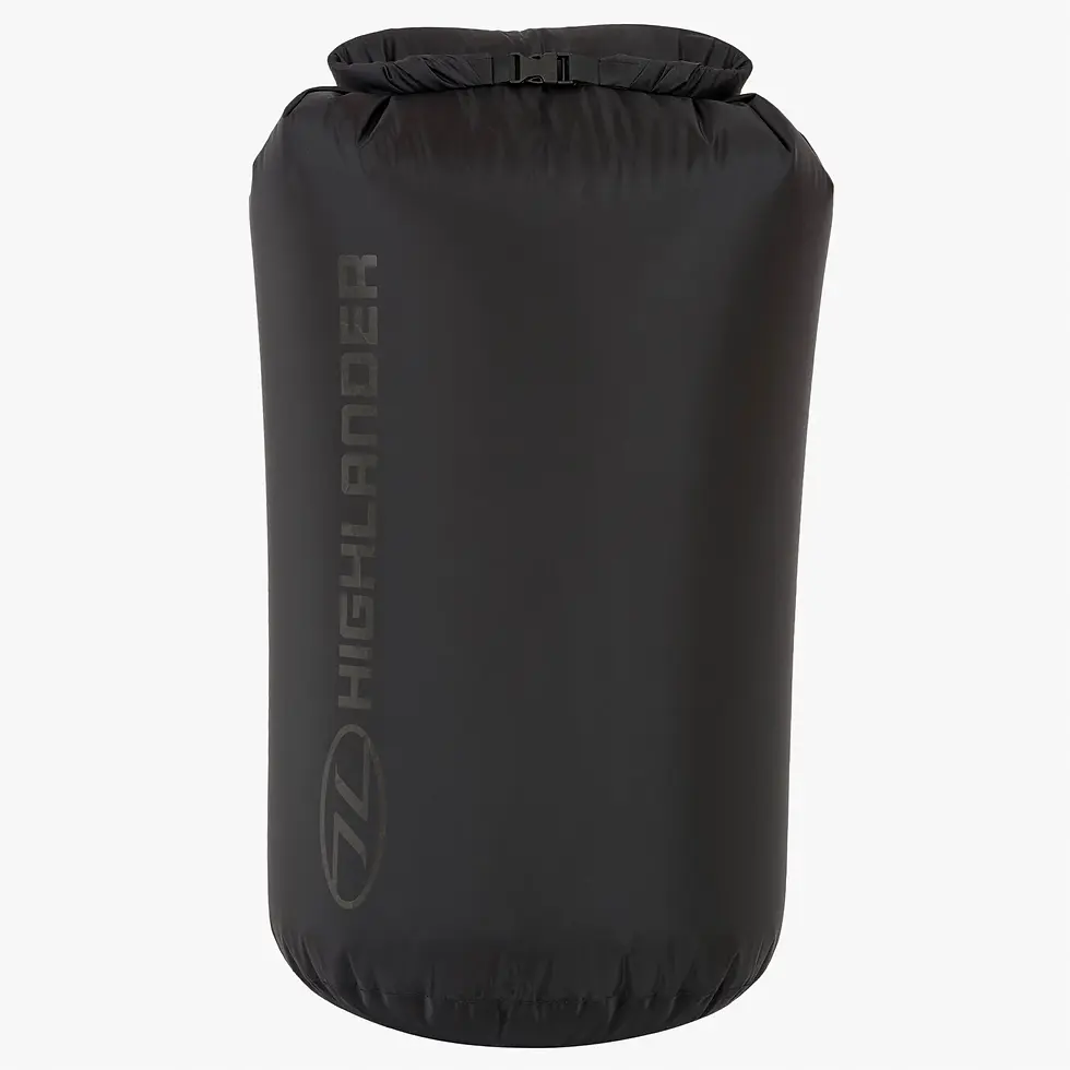 Thumbnail: HIGHLANDER X-LITE DRY SACK 80L