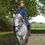 Thumbnail: BALENO KENSINGTON LADIES LONG RAIN COAT