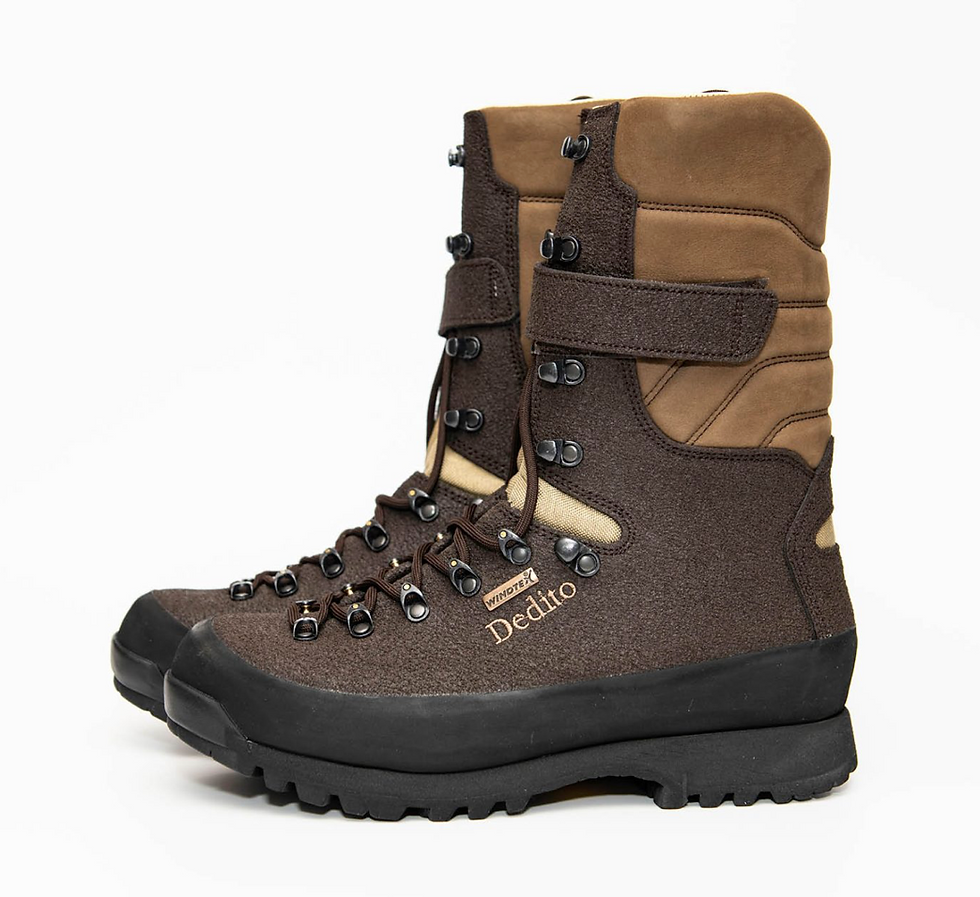 Thumbnail: DEDITO MOORLAND HIGH BOOTS