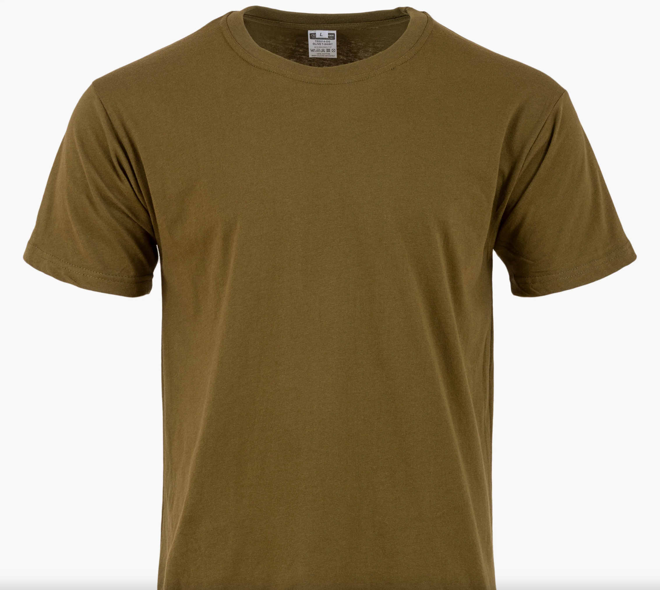 HIGHLANDER MILIRARY T SHIRT