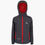 Thumbnail: Kids Waterproof & Breathable Jacket RED/BLUE/BLACK