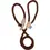 Thumbnail: DOG & CO SUPERSOFT 14MM ROPE SLIP LEAD 150CM