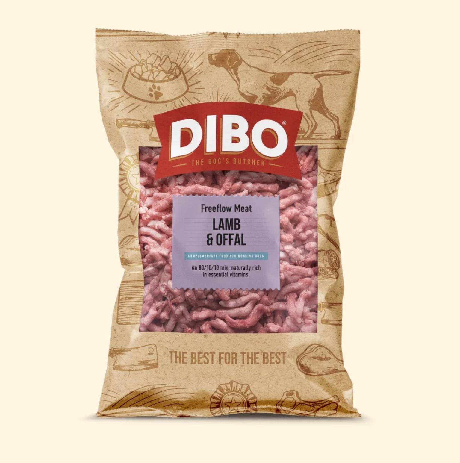 DIBO LAMB AND OFFAL