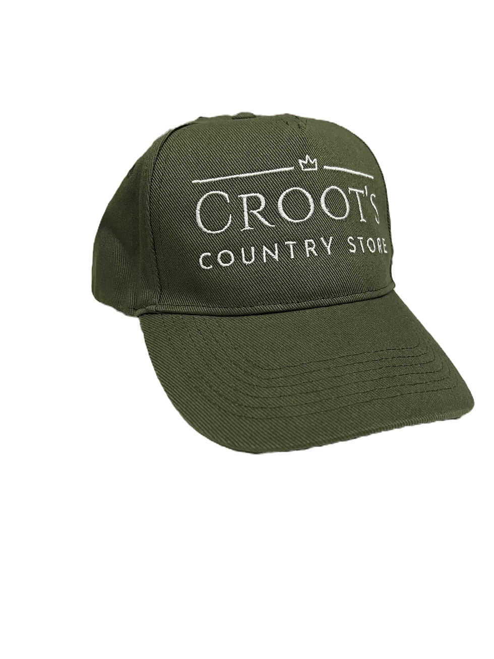 Thumbnail: CROOT'S COUNTRY STORE BASEBALL CAP