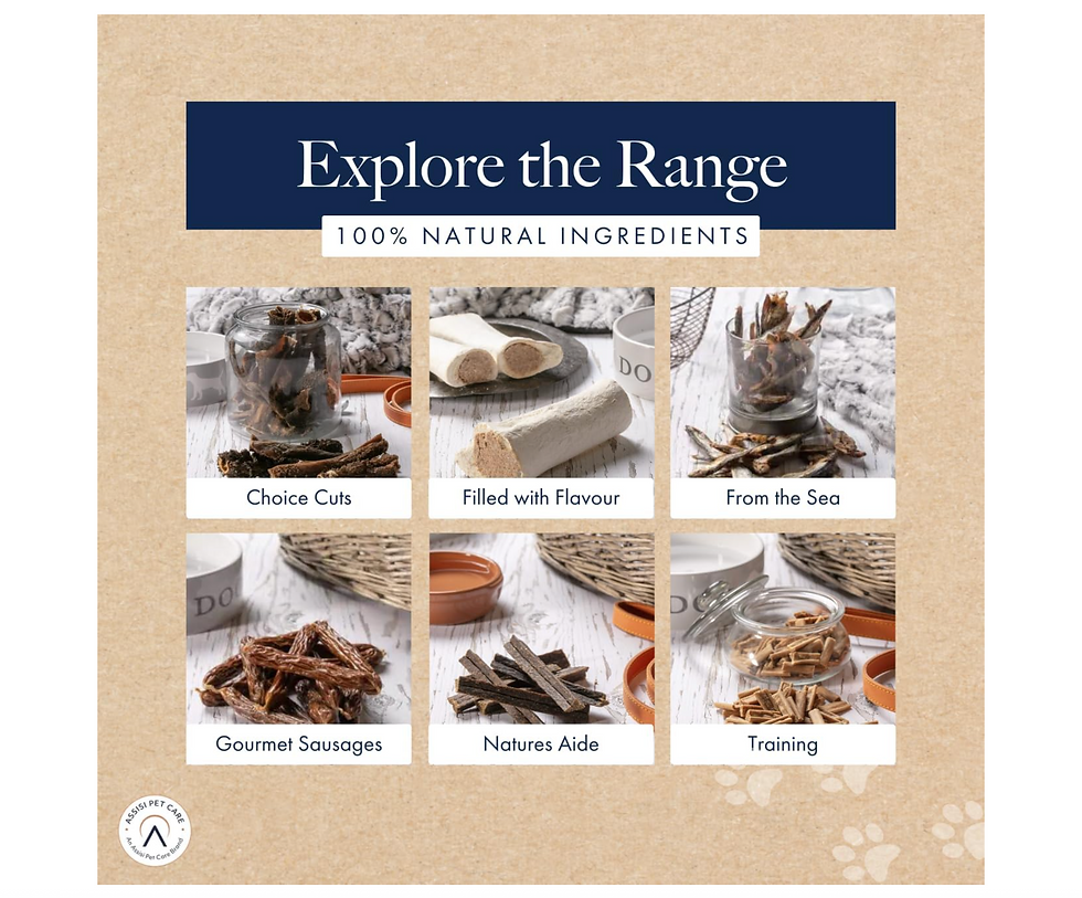 Thumbnail: HOLLINGS CHICKEN HEARTS 60G