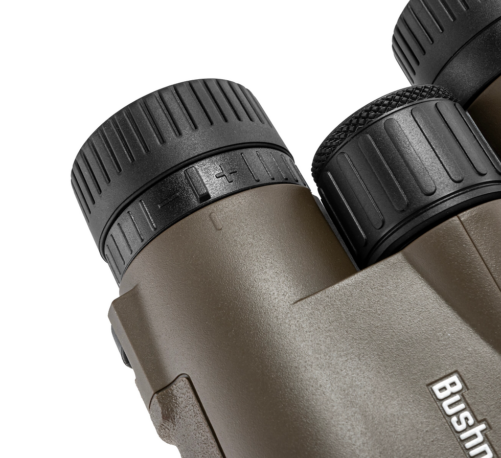 Thumbnail: BUSHNELL 8X42 WATERPROOF EXPLORER BINOCULARS