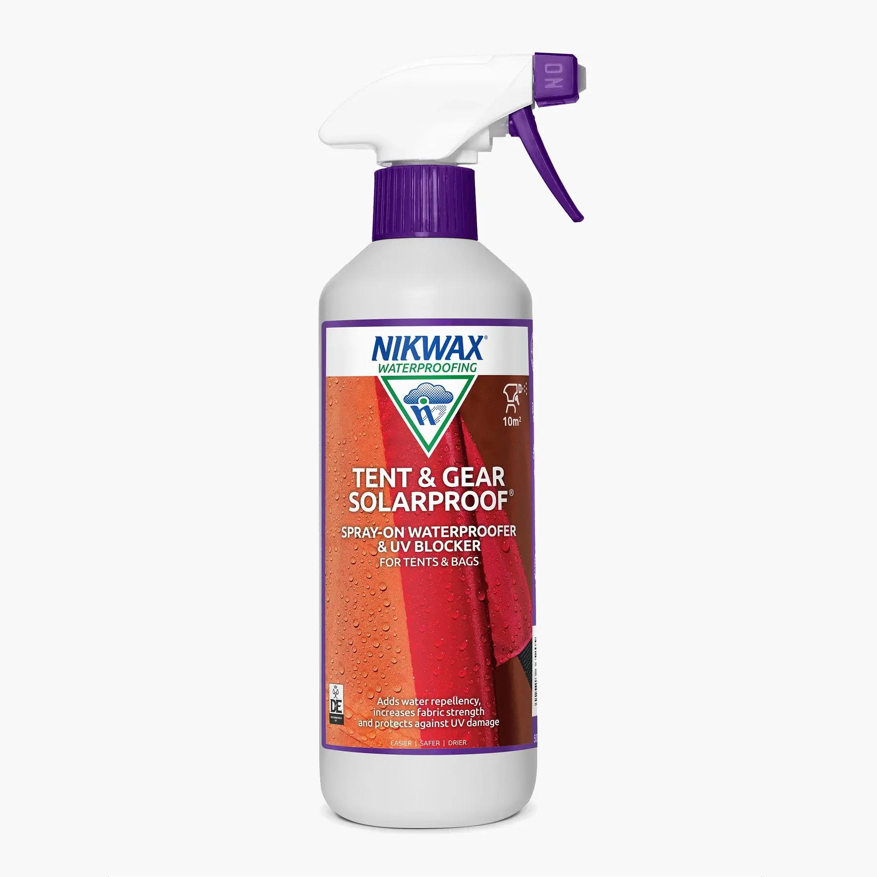 NIKWAX TENT WATER PROOFING & SOLAR