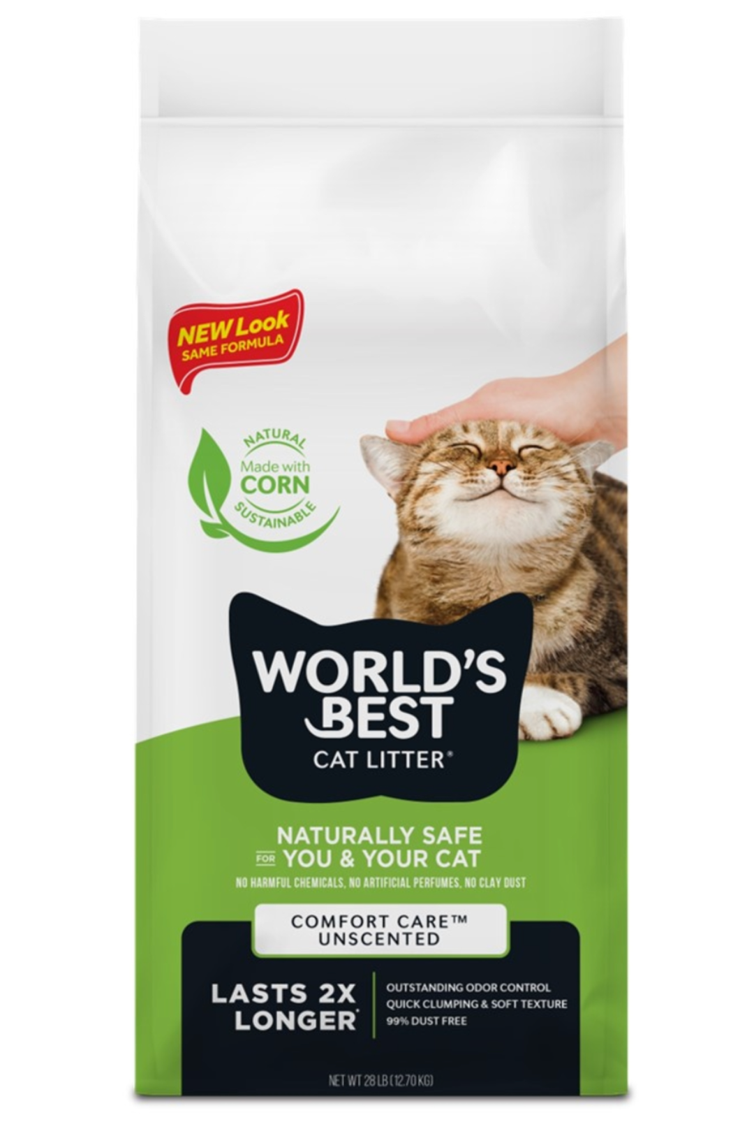 WORLDS BEST CAT LITTER