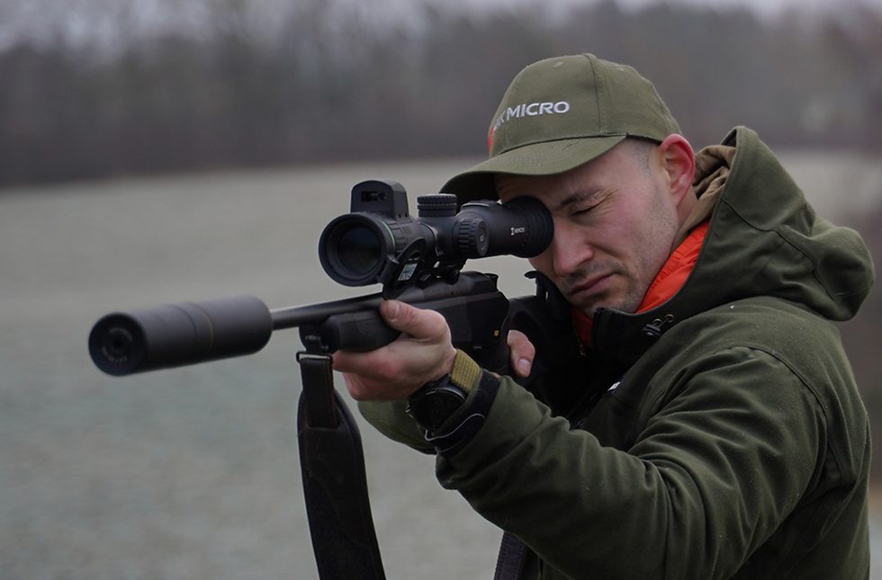 Thumbnail: HIKMICRO ALPEX LRF 4K (A50EL) DIGITAL DAY & NIGHT SCOPE