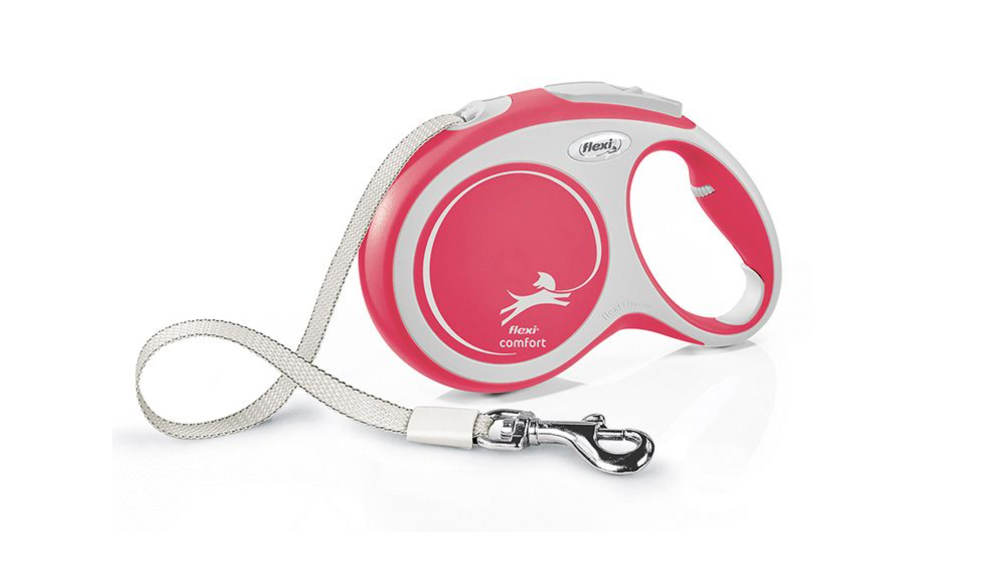 FLEXI COMFORT EXTENDING DOG LEAD