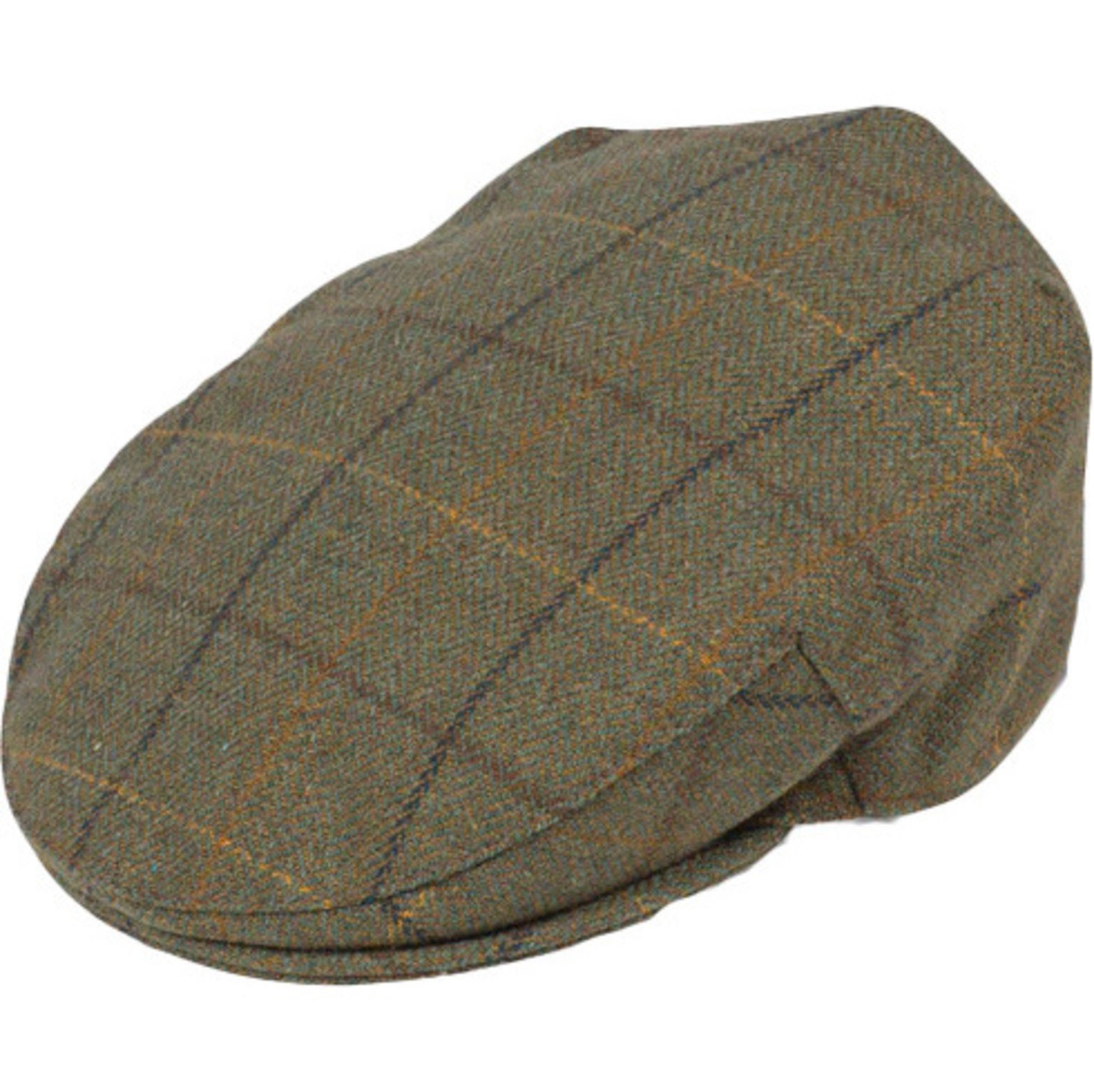 ALAN PAINE RUTLAND FLAT CAP