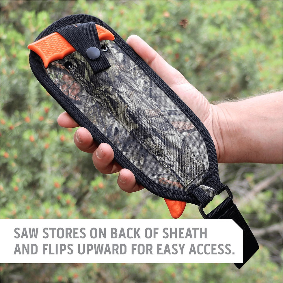 Thumbnail: OUTDOOR EDGE WILD GUIDE SET