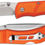 Thumbnail: OUTDOOR EDGE 3.3" TRAILBLAZE TB-33