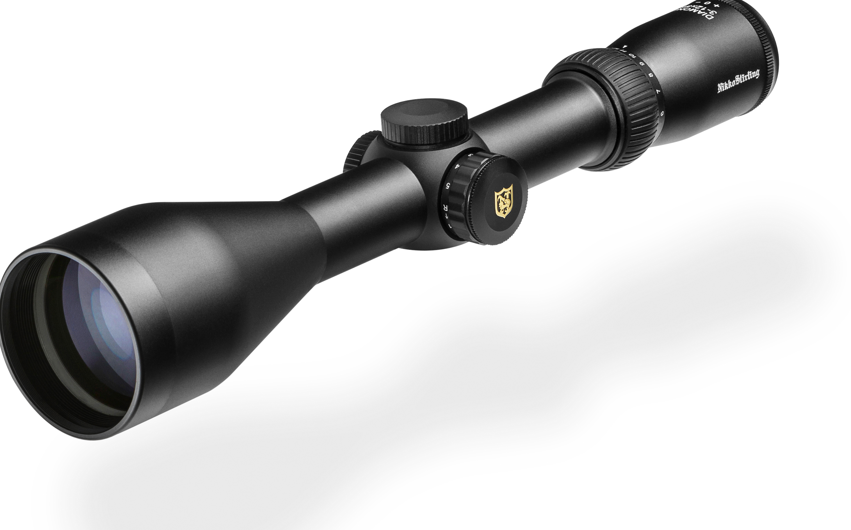 NIKKO STIRLING DIAMOND HUNTING 3-12X56