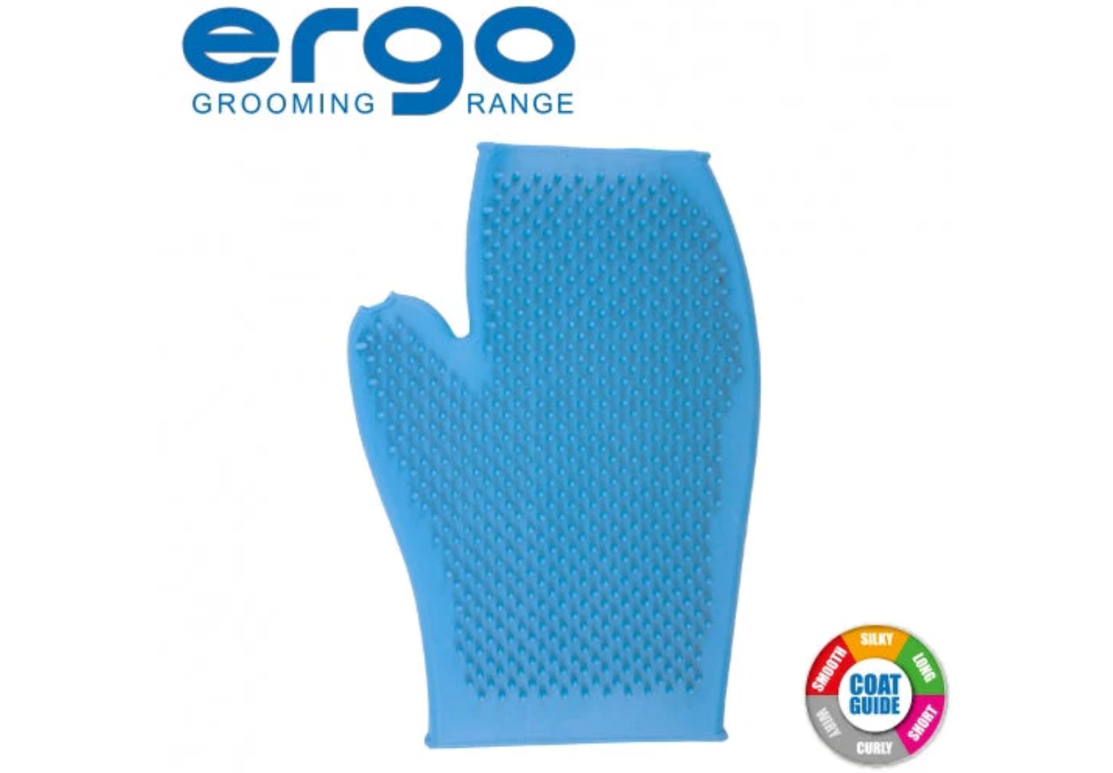 ANCOL ERGO GROOMING GLOVE